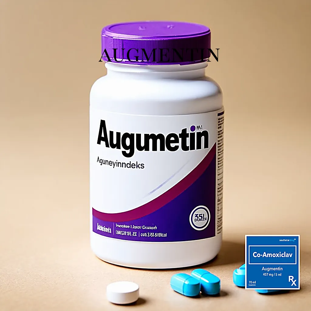 Augmentin e farmaco generico